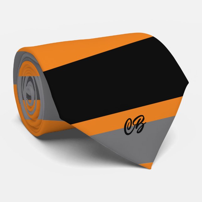 cravate "CB" (Roulé)