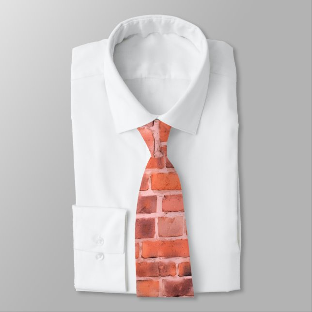 Cravate "CB" Neck Tie (Attaché)