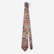 "CB" Neck Tie