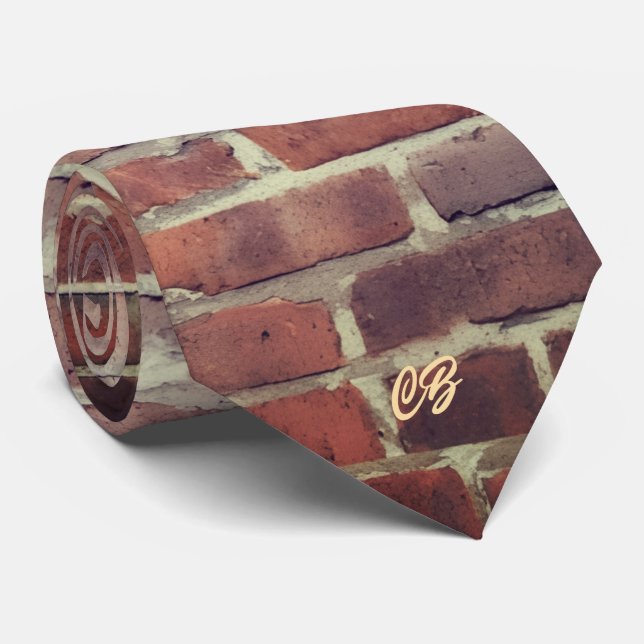 Cravate "CB" Neck Tie (Roulé)