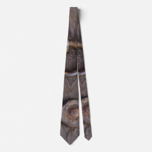 Cravate Cellar Door Handle Neck Tie