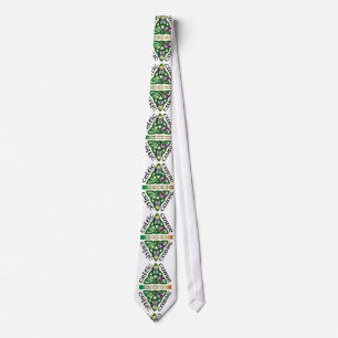 Cravate Celtic Curse Neck Tie