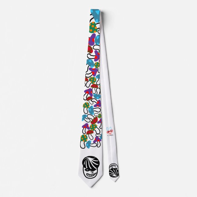 Cravate Champagne (Devant)