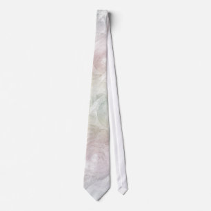 Cravate Changer la couleur Abstrait effet d'aquarelle Neck