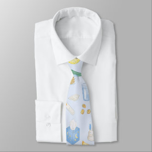 Cravate Chemise de docteur pour jour de maladie Chemise de