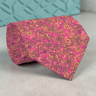 Cravate Chemise personnalisée Paisley