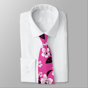 CRAVATE CHERRY BLOSSOM - SAKURA (ROSE)