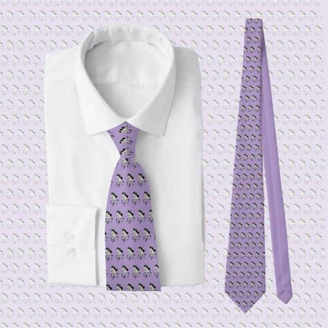 Cravate cheval islandais en mouvement, amoureux des chevau (Créateur téléchargé)