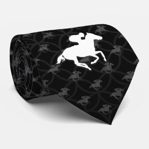 Cravate Cheval Raceing