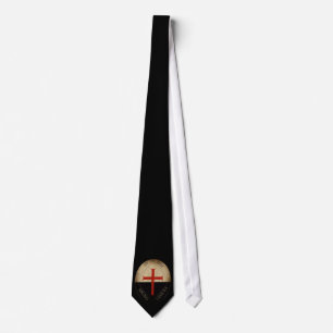 Cravate Chevaliers Templar