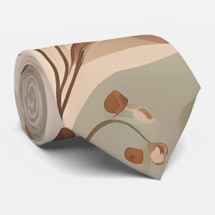 Cravate chic Boho élégant