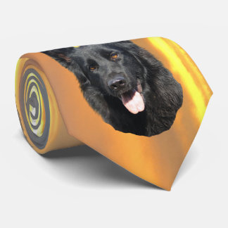 Cravate Chien de berger
