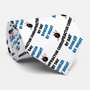 Cravate Chiropractor Bowler