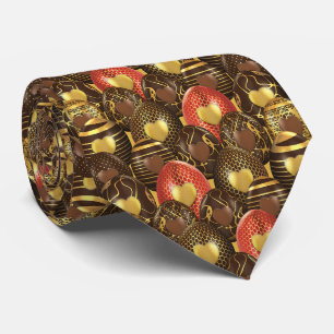 Cravate Chocolate Easter Eggs