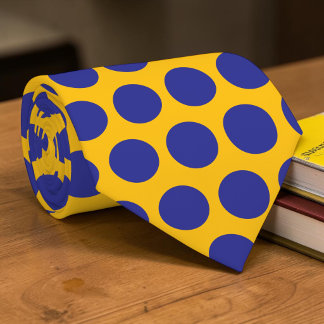 Cravate Choose Your Own Custom School Colors Necktie Tie