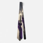 Christian Cross - Ressurection Necktie