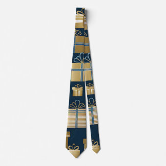Cravate christmas boxes tie
