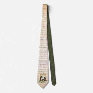 Cravate Christmas Nativity Neck Tie