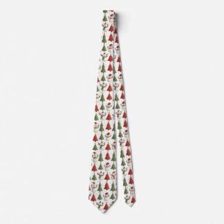 Cravate Christmas Tie