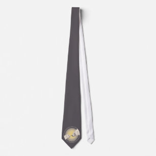Cravate Churchill Souvenir Necktie Polaire Ours Art Cravat