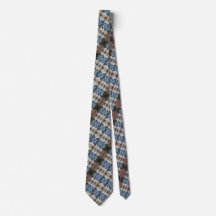 Cible de la flèche bleue bronzée pour hommes
