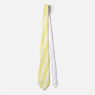 Cravate Citron Buford