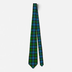 Cravate Clan écossais Fletcher Tartan Plaid