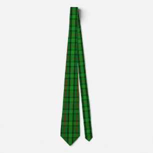 Cravate Clan écossais Ross Tartan Plaid