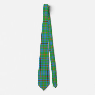 Cravate Clan écossais Snodgrass Tartan Plaid