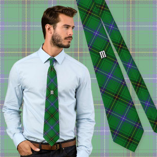 Cravate Clan Henderson Tartan