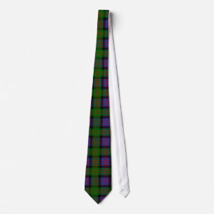 Cravate Clan MacDonald Tartan