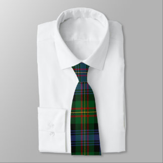 Cravate Clan MacLaren Tartan Plaid