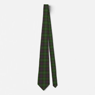 Cravate Clan Tartan de Sutherland