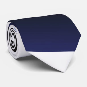 Cravate Classique bleu et blanc