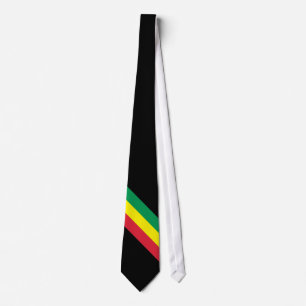 Cravate classique de style de Rasta