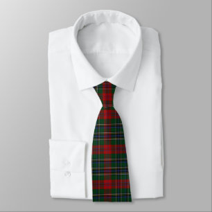 Cravate classique MacLean Tartan Plaid