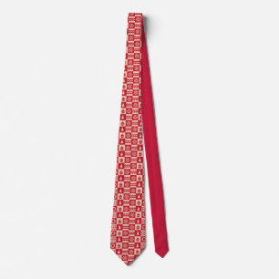 Cravate Classique Noël Merveilles Necktie