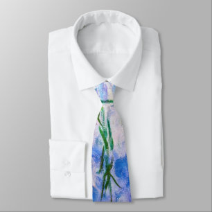 Cravate Claude Monet - Nymphéas / Nymphéas 1919