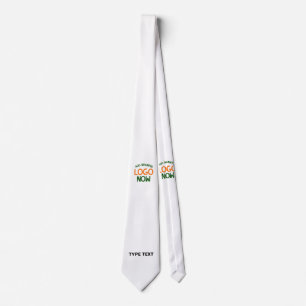 CRAVATE CLIENT SIMPLE CONTEMPORAIN PROPRE BLANC MODE