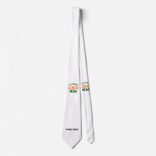 CRAVATE CLIENT SIMPLE CONTEMPORAIN PROPRE BLANC MODE (Devant)
