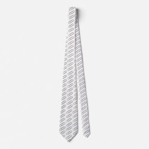 Cravate Clips - aller au travail par un magasin.