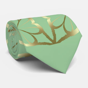 Cravate Clovers à quatre feuilles