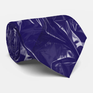 Cravate Code plastique CPC001A.DBlue BG