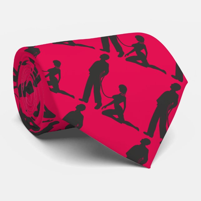 Cravate Col de fête du bachelier (Roulé)