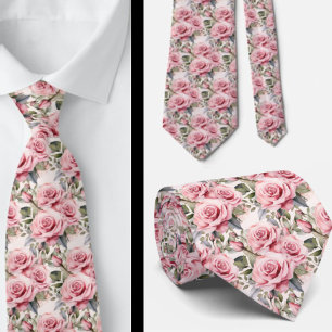 Cravate Col de gentleman Nœud papillon floral pour maria