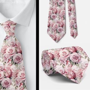 Cravate Col de gentleman Nœud papillon floral pour maria