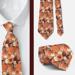 Cravate Col de Gentleman   Nœud Papillon Floral pour Maria