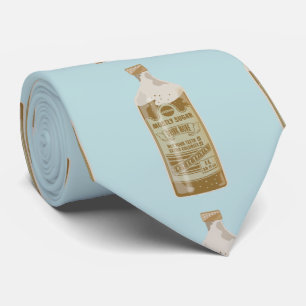 Cravate Cola Boire Sucre