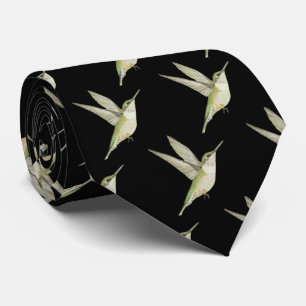 Cravate Colibri
