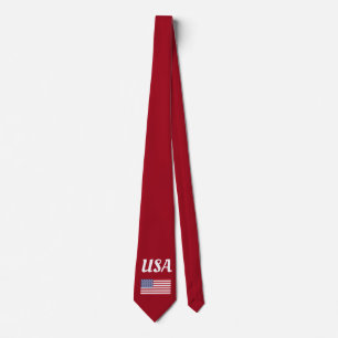 Cravate Collection de lignes sportives Hommes